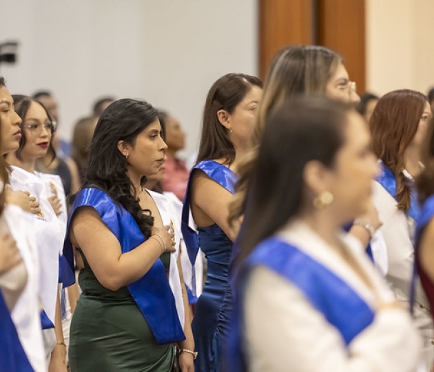 Ceremonia de Incorporación | 3 de octubre | Mañana Ceremonia de Incorporación | 3 de octubre | Mañana