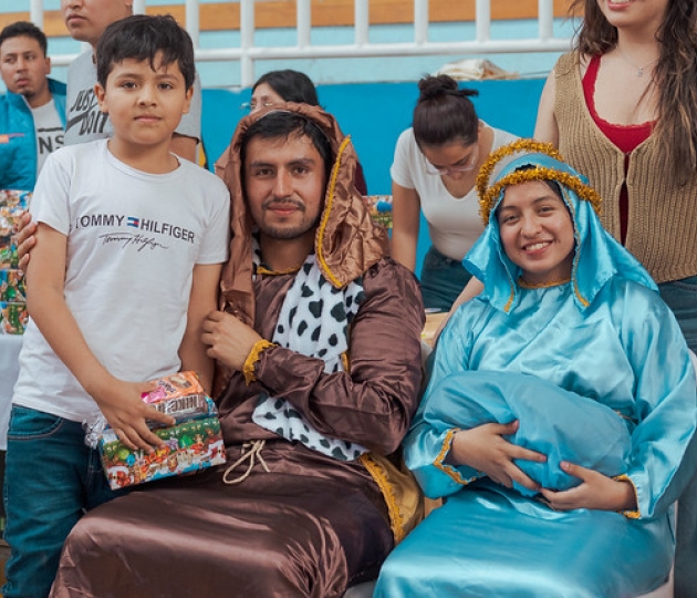 Navidad UTPL 2025 | Agasajo navideño Catamayo Navidad UTPL 2025 | Agasajo navideño Catamayo