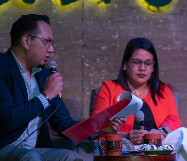 Café Científico UTPL | Molecularizando la salud hacia el diagnóstico de enfermedades infecciosas