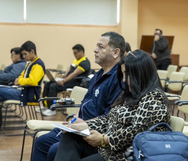 Taller de "Neuroeducación aplicada: estrategias para innovar en la práctica docente"
