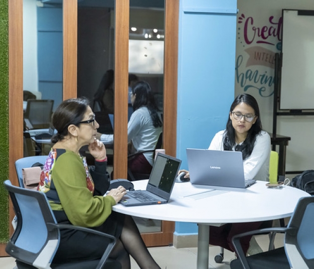 Hackaton académico para la elaboración de recursos educativos