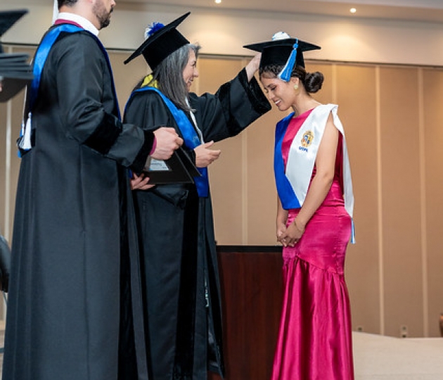 Ceremonia de Incorporación | 25 de junio | Mañana