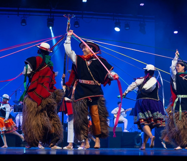 40 años danzando identidad | Jahua Ñan UTPL