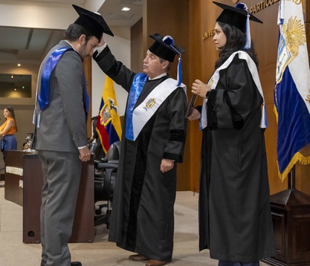 Ceremonia de Incorporación | 23 de octubre | Mañana