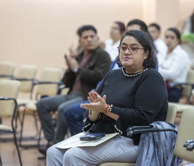 Prelanzamiento app para la promoción y fortalecimiento de los emprendedores rurales gastronómicos