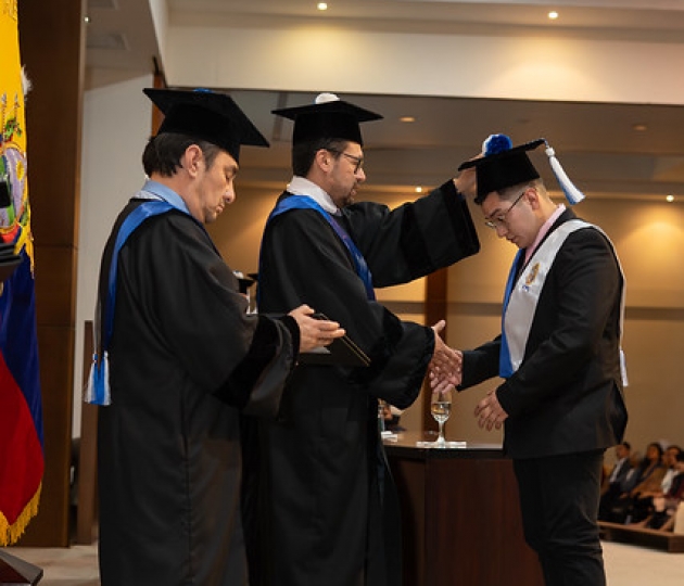 Ceremonia de Incorporación | 27 de noviembre | Mañana