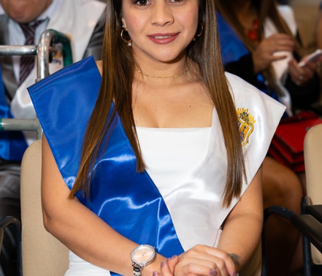 Ceremonia de Incorporación | 3 de diciembre | Mañana