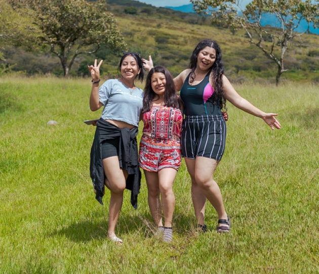 Campamento Juventud Idente 2026