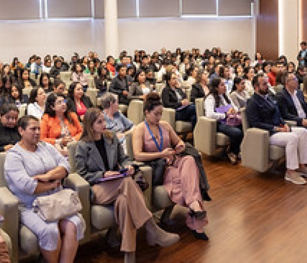 I Congreso Intersectorial sobre Prevención de la Violencia de Género y Empoderamiento de Mujeres en Situación de Vulnerabilidad I Congreso Intersectorial sobre Prevención de la Violencia de Género y Empoderamiento de Mujeres en Situación de Vulnerabilidad