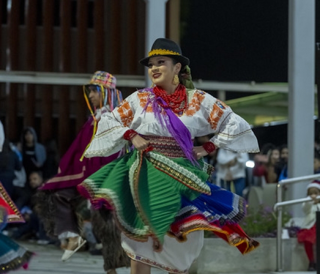 Noches mágicas UTPL 2025