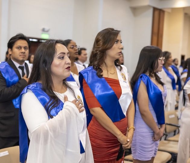 Ceremonia de Incorporación | 30 de octubre | Mañana Ceremonia de Incorporación | 30 de octubre | Mañana