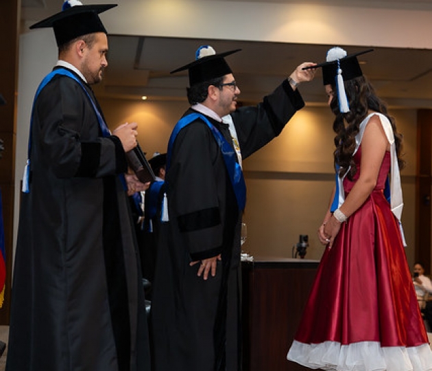 Ceremonia de Incorporación | 25 de noviembre | Mañana Ceremonia de Incorporación | 25 de noviembre | Mañana