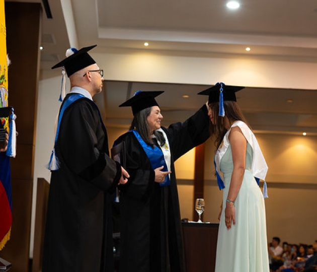 Ceremonia de Incorporación | 3 de diciembre | Tarde