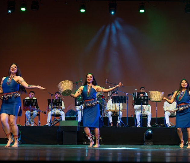 40 años danzando identidad | Jahua Ñan UTPL