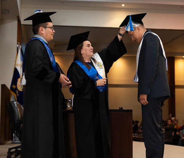 Ceremonia de Incorporación | 10 de diciembre | Tarde