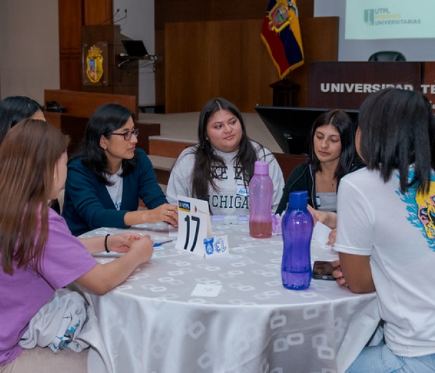 Convivencia de estudiantes de Antropología periodo Octubre 2025 - Febrero 2026