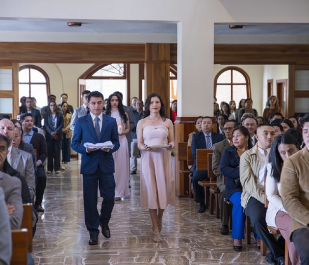 Imposición de Insignias – Carrera de Medicina