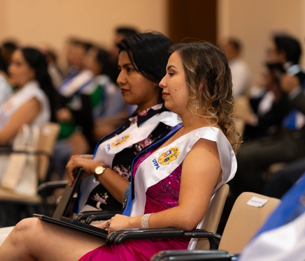 Ceremonia de Incorporación | 4 de diciembre | Tarde