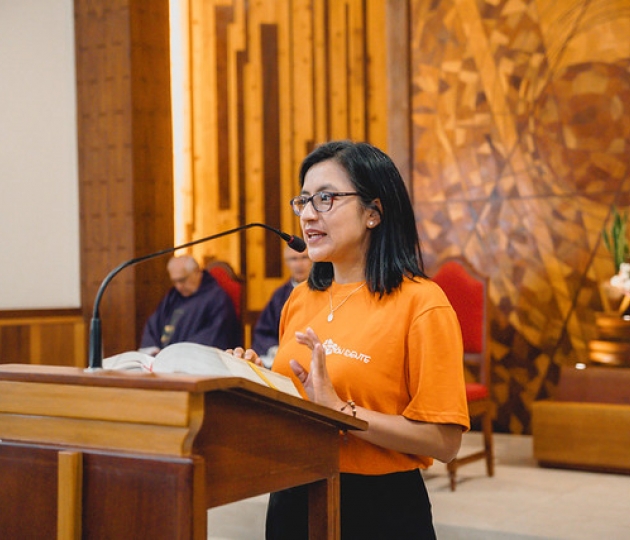 Misa de envío | Semana Santa UTPL