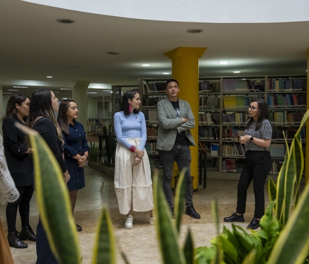 Visita de la Viceministra de Cultura a la UTPL fortalece la cooperación interinstitucional