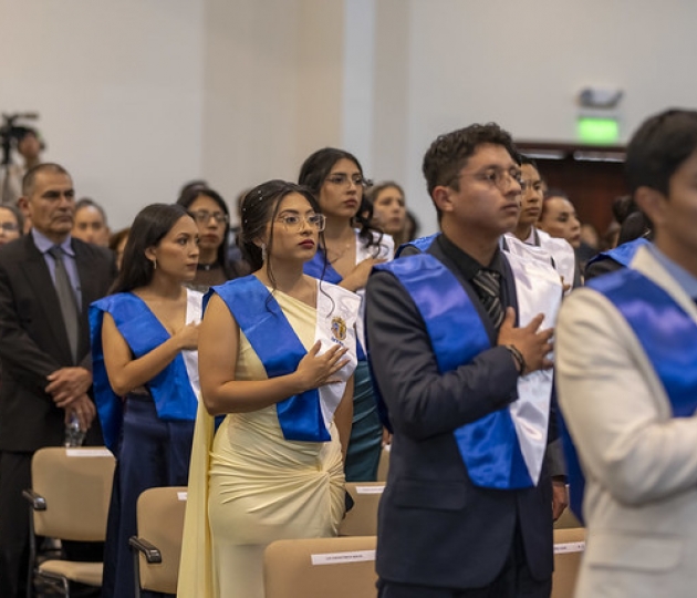 Ceremonia de Incorporación | 25 de noviembre | Mañana Ceremonia de Incorporación | 25 de noviembre | Mañana