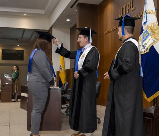 Ceremonia de Incorporación | 9 de febrero | Tarde