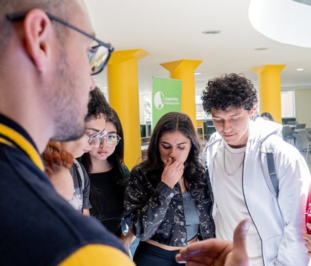 Jornadas de Inducción | Periodo abril - agosto 2026