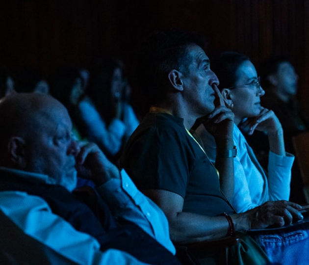 Muestra de Teatro Universitario EL AUTÓMATA