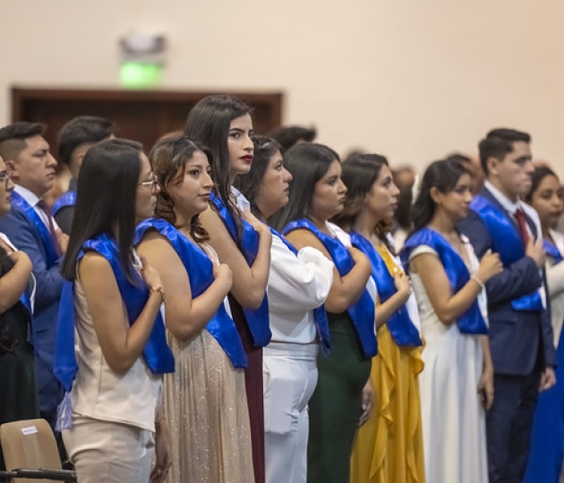 Ceremonia de Incorporación | 3 de octubre | Tarde