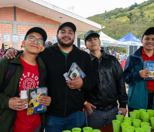 Feria Agropecuaria y VIII Concurso Semilla de Oro