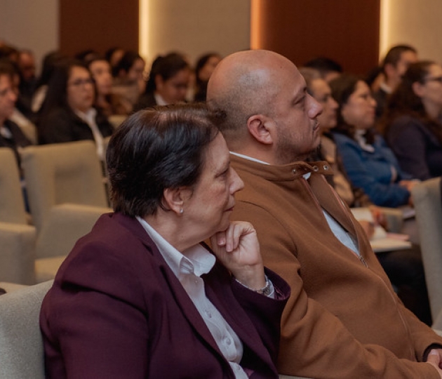 IV Seminario de Investigación la Cátedra Fernando Rielo - Sesión 5