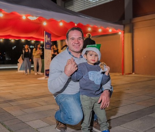 Noches mágicas UTPL 2025