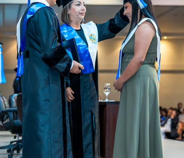 Ceremonia de Incorporación | 3 de octubre | Tarde