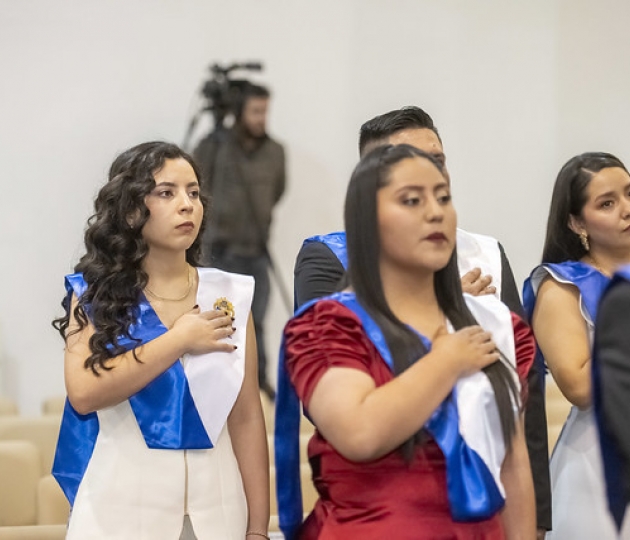 Ceremonia de Incorporación | 21 de octubre | Mañana