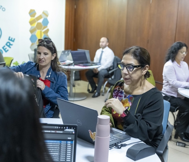 Hackaton académico para la elaboración de recursos educativos