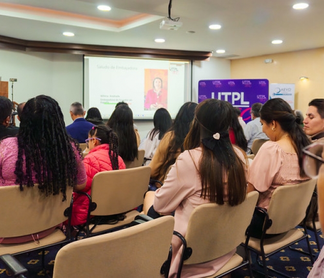 Quito | Clausura del proyecto Innovación Digital y Empresarial para Emprendedores