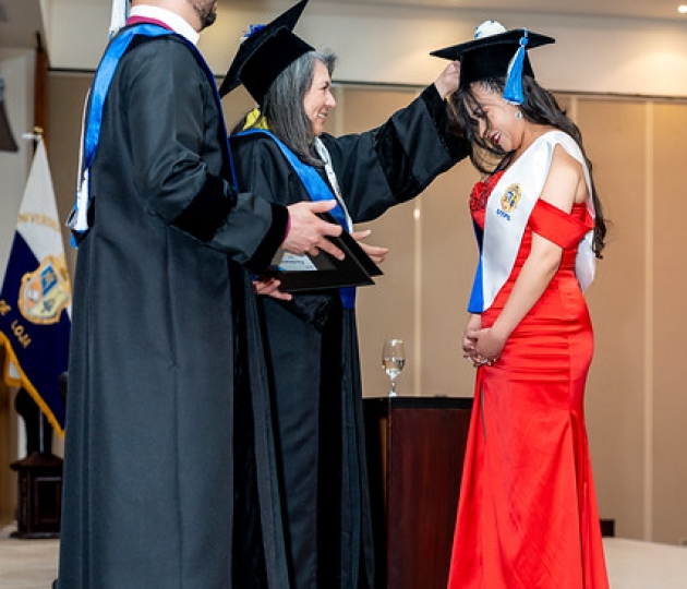 Ceremonia de Incorporación | 25 de junio | Mañana