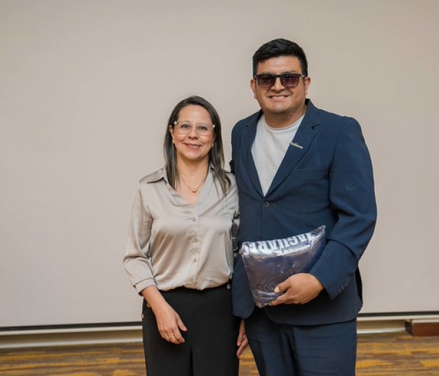 Desayuno por el Día Internacional de las Personas con Discapacidad Desayuno por el Día Internacional de las Personas con Discapacidad