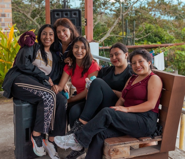 Campamento Juventud Idente 2026