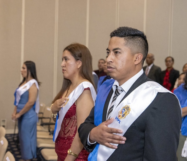 Ceremonia de Incorporación | 15 de septiembre | Mañana