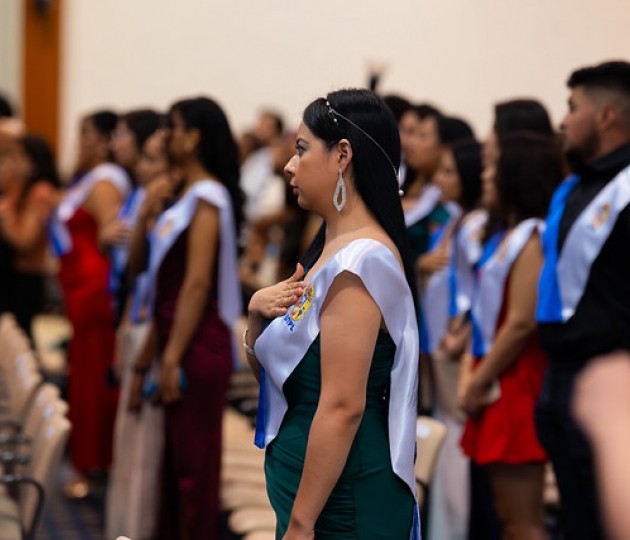 Ceremonia de Incorporación | 4 de diciembre | Tarde
