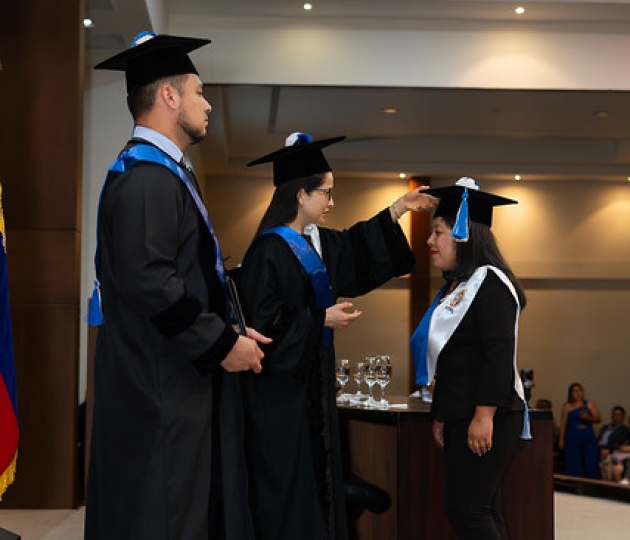 Ceremonia de Incorporación | 3 de diciembre | Mañana