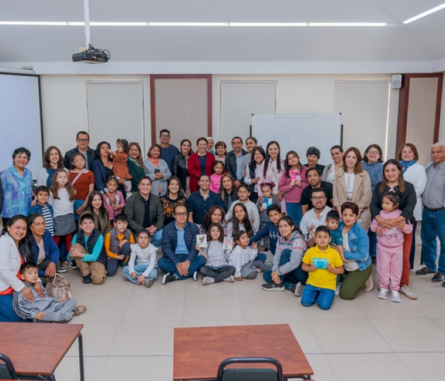 Encuentro de Familia Idente | Enero 2026