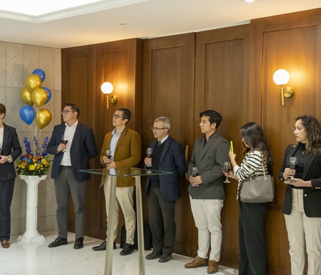 Cumpleaños Rector