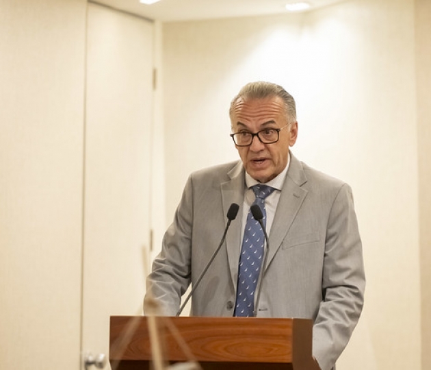 Presentación del libro “La balsa ancestral del Pacífico americano” Presentación del libro “La balsa ancestral del Pacífico americano”