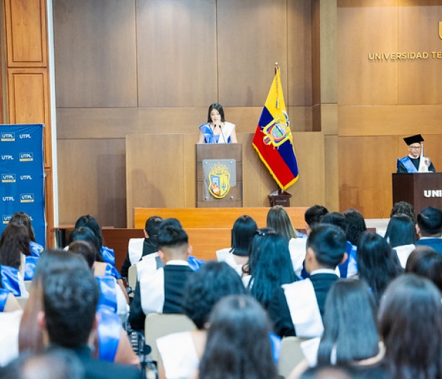 Ceremonia de Incorporación | 16 de abril 2024 | Tarde