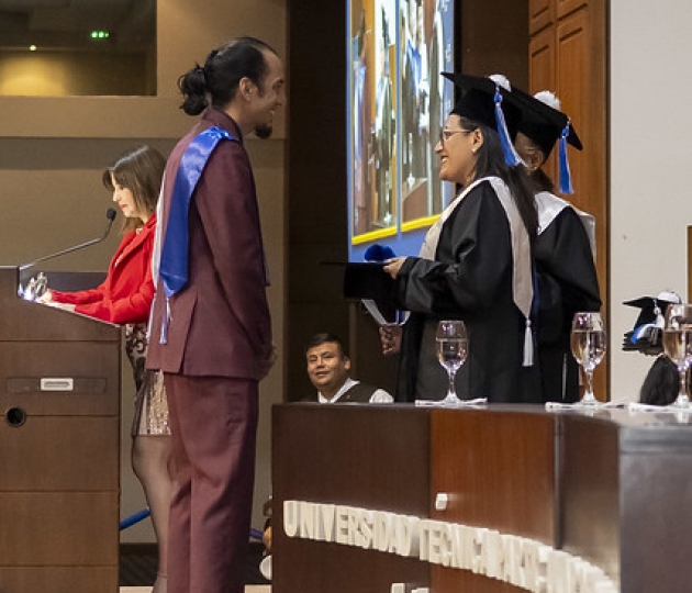 Ceremonia de Incorporación | 4 de diciembre | Tarde