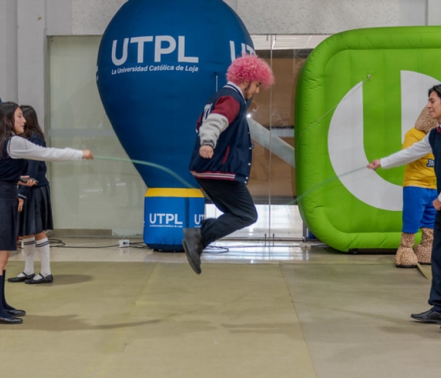 Global Money Week UTPL 2026