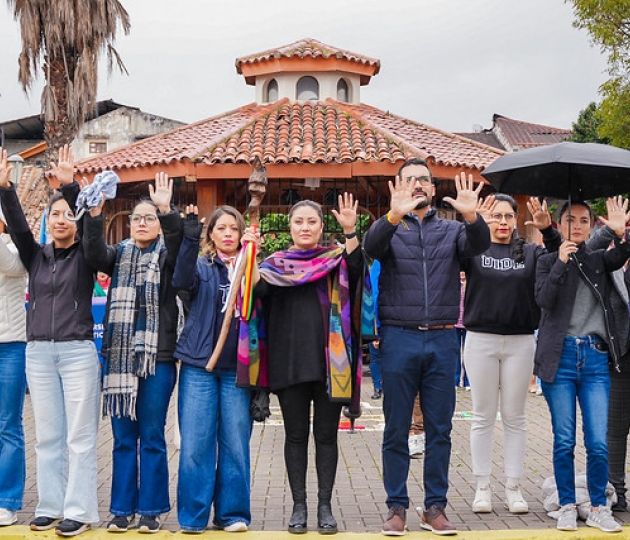 Homenaje a los Yachaks en la Chakana. Inti Raymi de las universidades y diversidades 2025
