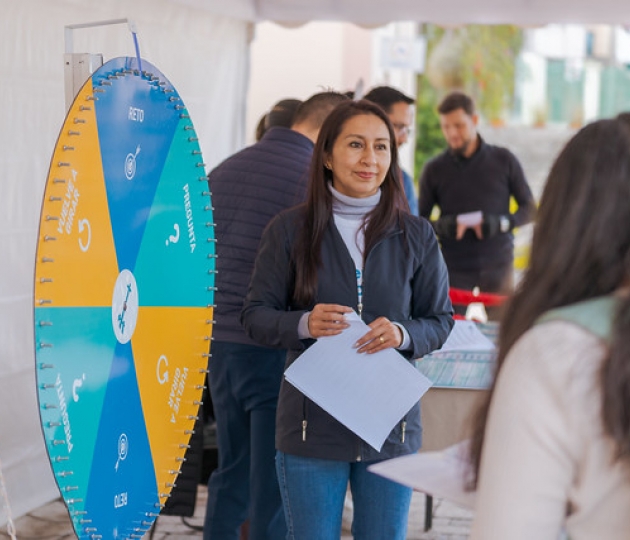Activación Premio Humanístico Tomás Moro 2025